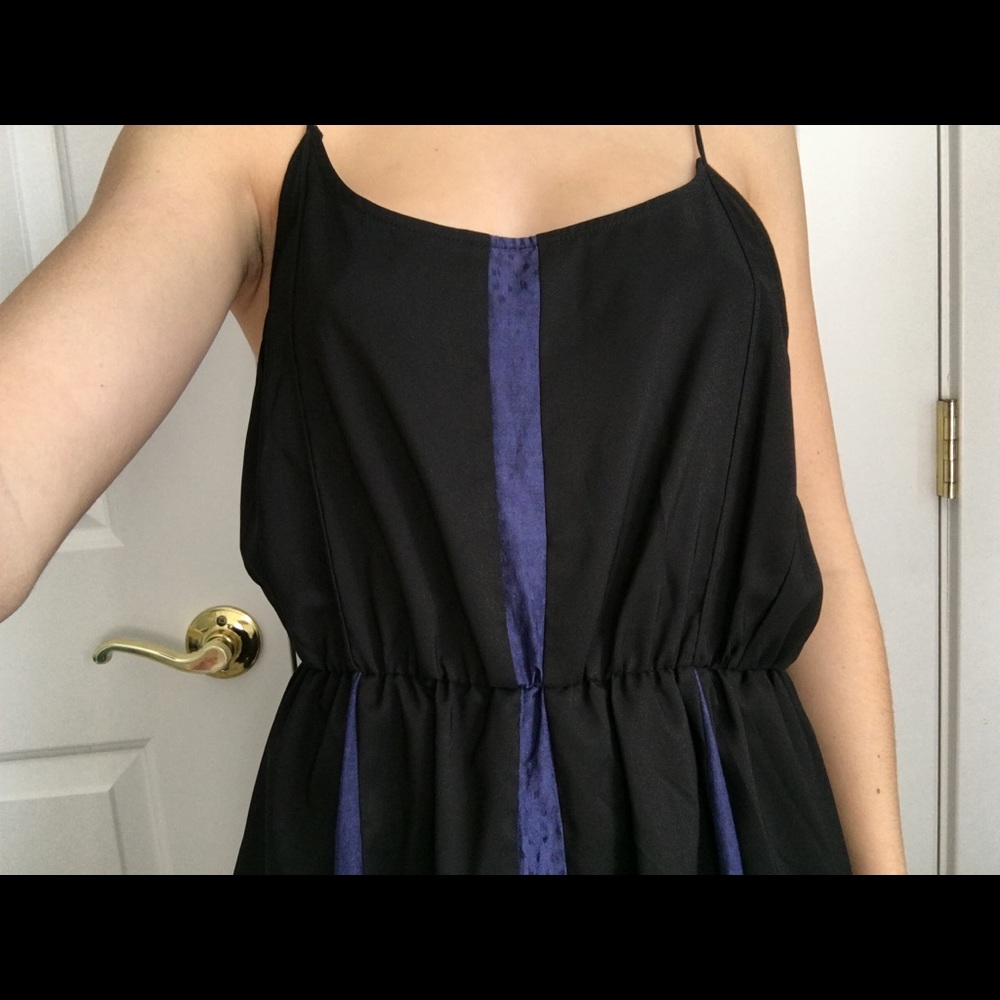 SOLD Cute little black dress